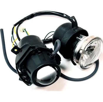 HEAD LAMP ASSY LH 511776