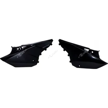 Boční panely RACETECH Revolution černé R-FIYZ0NR0016