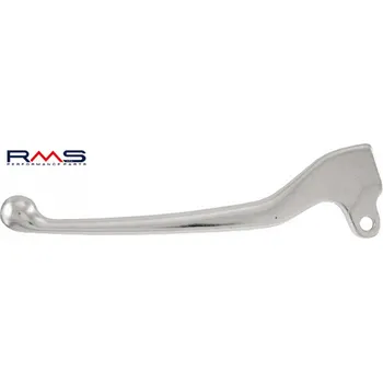 Páčka RMS 184100601 levý stříbrná PIAGGIO/VESPA Liberty 150 2008-2008