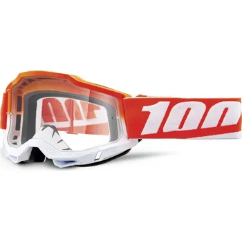 Motocyklové brýle GOG AC2 MATIGOFUN CLR 50013-00020