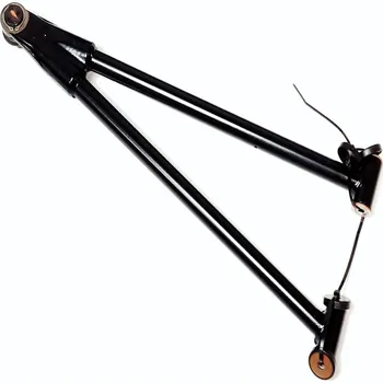 A-ARM,FR-UPR-RH-ASSY-BLK 0503-720