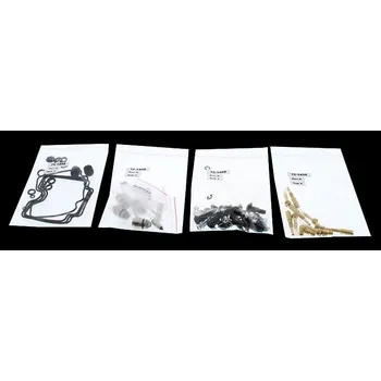 Palivový systém pro motocykl Sada na repasi karburátoru All Balls Racing CARK26-1714 26-1714