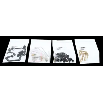 Palivový systém pro motocykl Sada na repasi karburátoru All Balls Racing CARK26-1642 26-1642