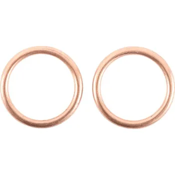 Těsnění motoru Těsnění svodu výfuku sada WINDEROSA EGK 823003 HONDA XR 400 R 1996-2004