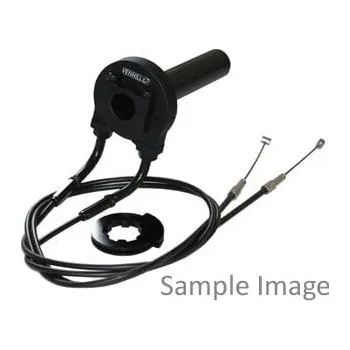 Plynová rukojeť (rychlopal) 888 Venhill T01-4-128/888 včetně lanka T01-4-128/888