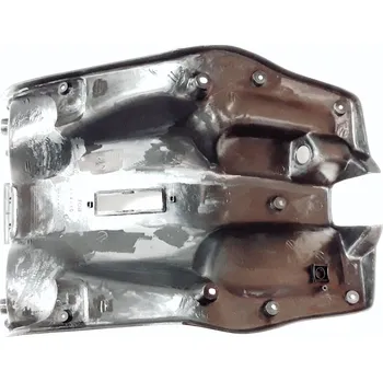 COVER SET, LEG SHIELD 454010