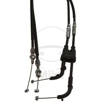 Lanko plynu set JMT KAWASAKI KX 250 F 2004-2005