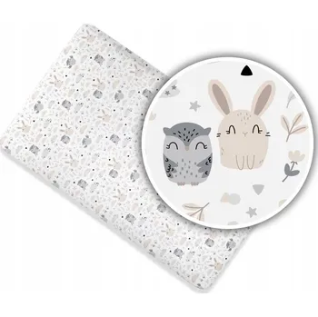 Prostěradlo PROSTĚRADLO DO POSTÝLKY 180x80 VÝROBEK POLSKÝ BAVLNA 100%