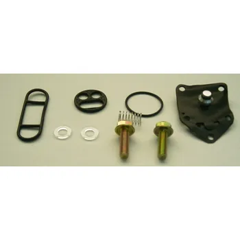 Palivový systém pro motocykl Sada na opravu palivového ventilu TOURMAX KAWASAKI ZR 550 Zephyr 1991-1994
