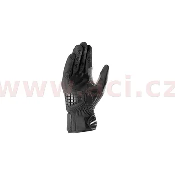 Moto rukavice rukavice TX-1, SPIDI (černé, vel. M) (Velikost: M) A140-026