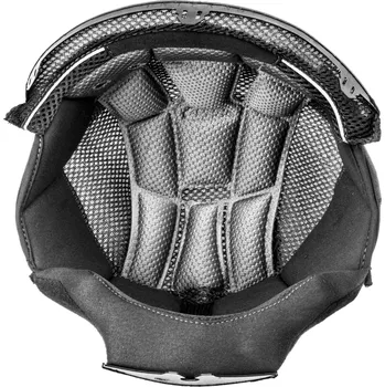 Helma na motorku klobouk interiéru pro přilby GP 550, AIROH 2021 (vel. XL) GP55C-XL