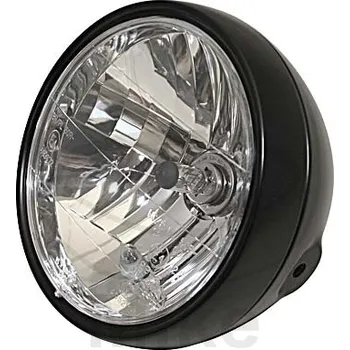 Motodoplněk Maska se světlem JMT 223-052 černý H4 6 1/2 223-052