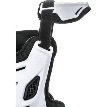 Motocyklový chránič hrudi a pátěře chránič těla Revel Roost, FLY RACING dětský (bílá) 36-16065