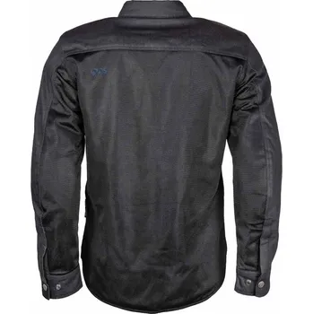 Pánská košile Košile GMS LYNX ZG31402 černý 4XL 26-1875