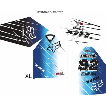 Moto dres Dres na zakázku Motokros, Enduro, MTB, BMX, DH, 95 2H1118792