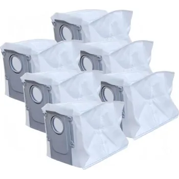 Sáček do vysavače Sáčky do vysavače XIAOMI Roborock Qrevo Pro Plus 6ks