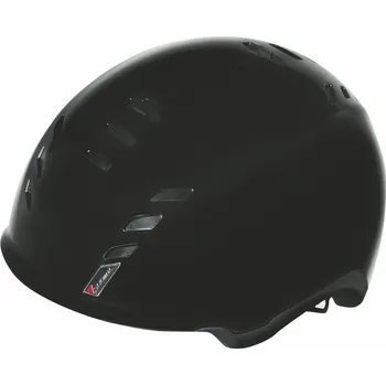 cyklistický dres Přilba SUOMY E-Cube černá lesklá C1EC0001 L