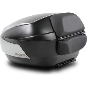 Zavazadlo na motocykl Opěrka SHAD D0RI4800 pro SH48 BMW R 1250 GS 2019-2021