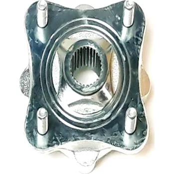 Auto-moto HUB, FRONT WHEEL 518604