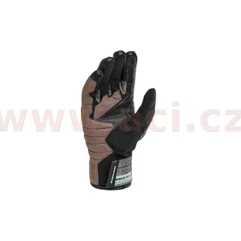 Moto rukavice rukavice X-FORCE, SPIDI (černá/modrá, vel. L) (Velikost: L) C95-022