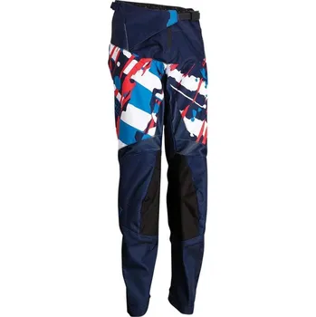 Moto kalhoty KALHOTY YOUTH AGROID BL 28 (Velikost: 28) 2903-2114