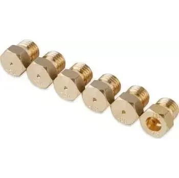 Příslušenství pro troubu Trysky na propan butan do sporáku Gorenje Mora (685992)