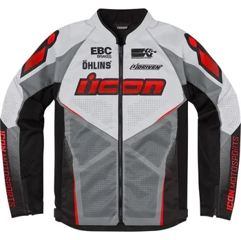 Moto bunda JKT HOOLIGAN U-BOLT RD 2X (Velikost: 2XL) 2820-5544
