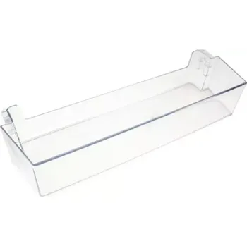 Příslušenství pro lednici GORENJE Originální police dveří Hisense K1905569 pro chladničky - výška 95 mm, šířka 485 mm, hloubka 143 mm | Náhradní díl pro dokonalé uspořádání vnitřního prostoru lednice