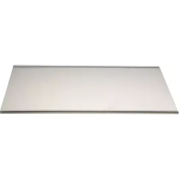 Příslušenství pro lednici GORENJE Skleněná police Hisense HK2151344 605x365mm - Náhradní skleněný regál do chladničky s rozměry 60,5 x 36,5 cm pro bezpečné skladování potravin