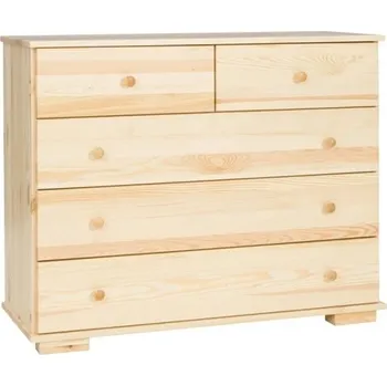 Komoda Doktor Komoda VII Modern Zvolte odstín: Ořech moření dřeva