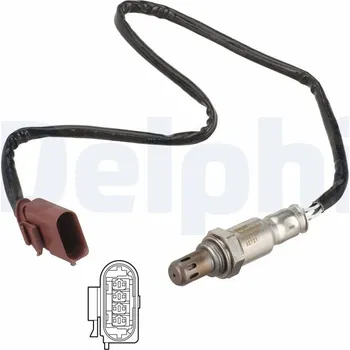 Lambda sonda Lambda sonda DELPHI ES21347-12B1
