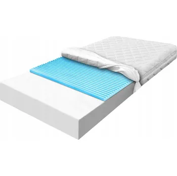 Matrace Matrace MATERACE Z GÓR FLEXI ZONE LIGHT středně měkká 180 x 100 x 9 cm