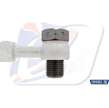 Banjo šroub Venhill 110100T M10X1mm titanium 110100T