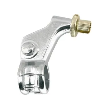 Držák spojkové páčky (stříbrný) SUZUKI RM 250 1996-2006