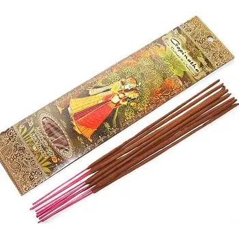 Vonná tyčinka Vonné tyčinky - GOPINATHA - iris, narcis, jasmín