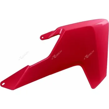 Kryty chladiče RACETECH Červená Husqvarna R-CVHSQRQ0016