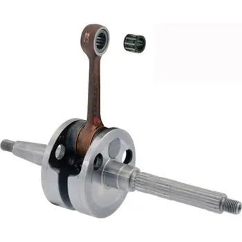 Autodíl Kliková hřídel originální typ RMS 100010202 PIAGGIO/VESPA NRG 50 1994-1996