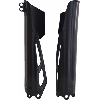 chrániče vidlic Honda, RTECH (černé, pár) HONDA CRF 250 RX 2019-2023
