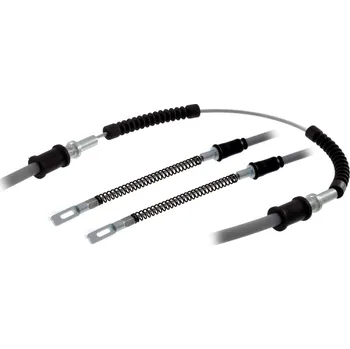 Lanko parkovací brzdy RMS 163555480 zadní 163555480