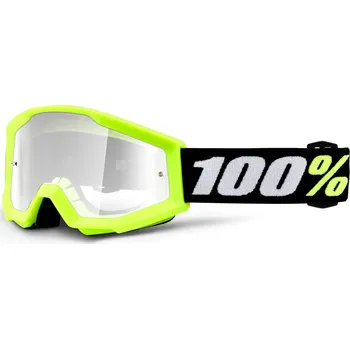 Motocyklové brýle BRÝLE STRAT MINI YL/CL 50033-00003