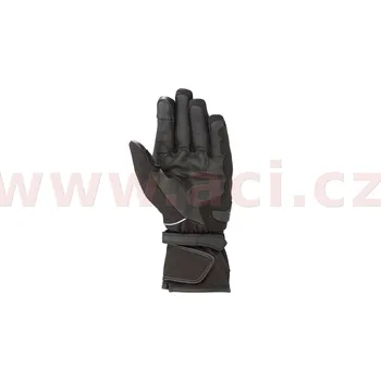 Moto rukavice rukavice VEGA V2 DRYSTAR, ALPINESTARS (černá, vel. S) (Velikost: S) 3525720-10