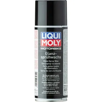 Motokosmetika LIQUI MOLY Lesklý vosk - 400 ml LQ 3039
