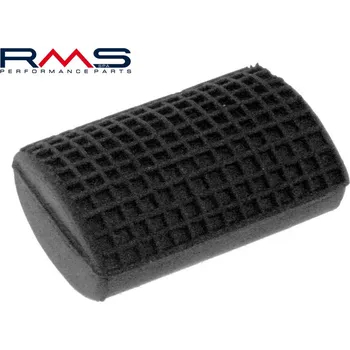 Gumový brzdový pedál RMS 121830480 PIAGGIO/VESPA PX 125 (2011>) 2011-2017