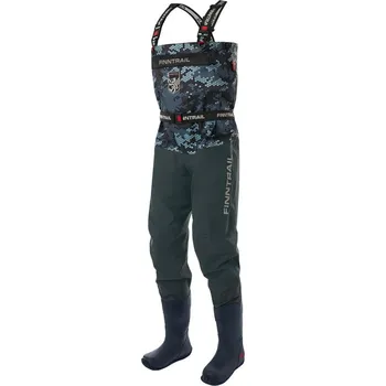 Finntrail Waders Enduro BF CamoGrey (Velikost: L) 5280CamoGrey-MASTER