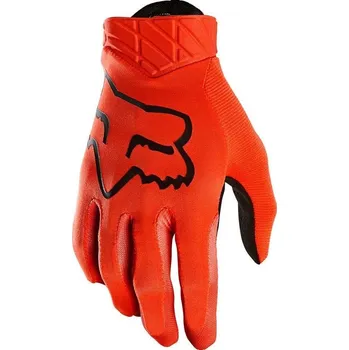 Moto rukavice FOX Airline Glove - Orange MX (Velikost: M) 21740-824-MASTER