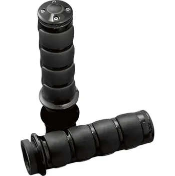 Chránič řídítek pro čtyřkolku GRIP ISO BLACK 82-18CABLE 6320