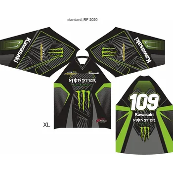 Moto dres Dres na zakázku Motokros, Enduro, MTB, BMX, DH, 106 2H1118804