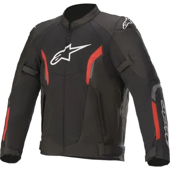 Moto bunda BUNDA AST AIR V2 BK/R 3X (Velikost: 3XL) 3306121-1030-3X