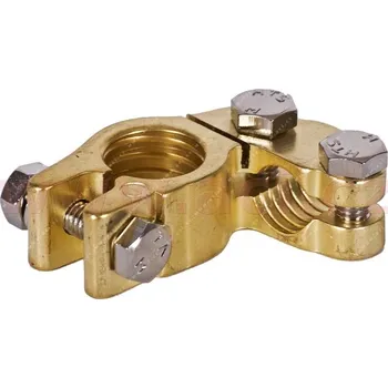 mosazná bateriová svorka Clasic - Truck - 6081