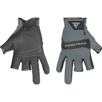 Rukavice Finntrail Gloves Neosensor Grey (Velikost: XL) 2730Grey-MASTER
